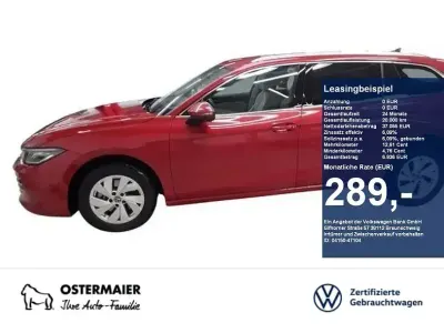 Usata VW Passat Elegance 150 CV (110 kW) 2025 Rosso Station wagon