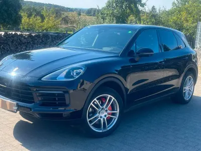 Gebraucht Porsche Cayenne