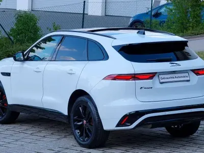 Gebraucht Jaguar F-Pace