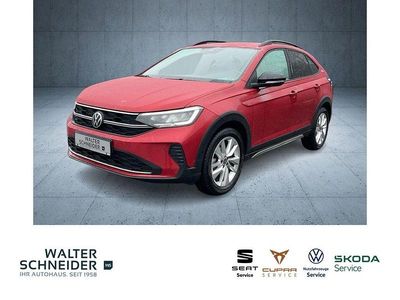 Usata VW Taigo Goal 116 CV (85 kW) 2025 Rosso SUV