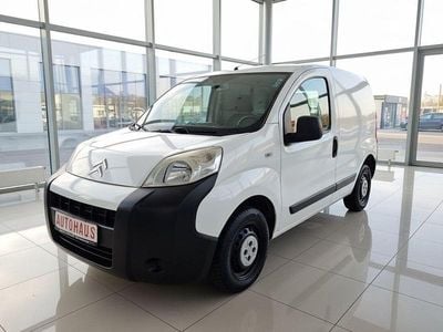 Gebraucht Citroën Nemo 73 PS (53 kW) 2010 Weiß Van / Kleinbus