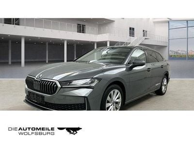 Second-hand Skoda Superb Selection 150 CP (110 kW) 2025 Gri Break