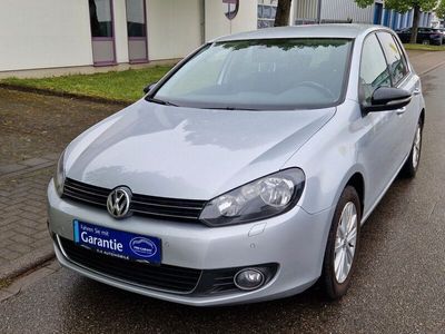 gebraucht VW Golf VI 