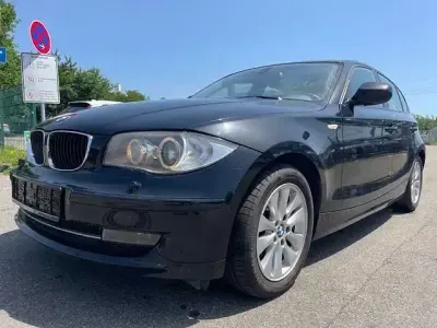 Gebraucht BMW 118 Cabriolet Advantage 143 PS (105 kW) 2011 Andere Cabrio