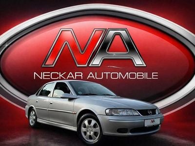 Gebraucht Opel Vectra Comfort 101 PS (74 kW) 2001 Grau Limousine