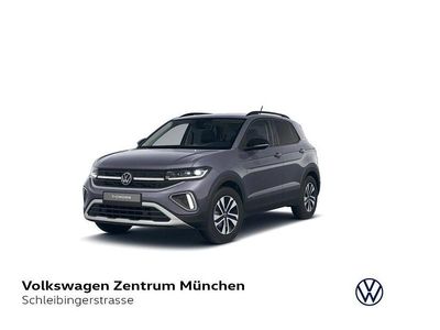 Grau Neu 2026 VW T-Cross Life SUV | 40.765 €