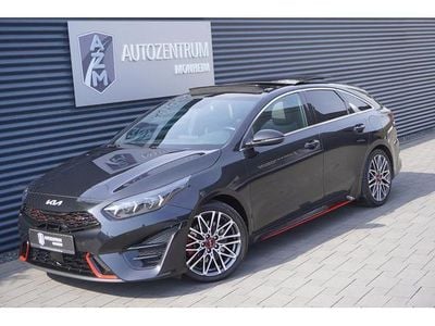 Second-hand Kia ProCeed GT 204 CP (150 kW) 2022 Negru Break