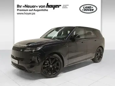 Gebraucht Land Rover Range Rover Sport Autobiography 551 PS (405 kW) 2025 Santorini black SUV