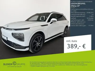 Gebraucht XPENG G9