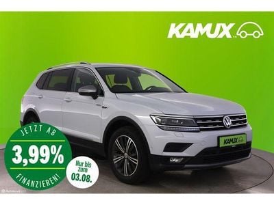 VW Tiguan Allspace