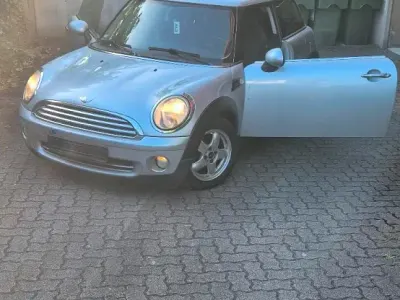 Gebraucht Mini Cooper 96 PS (70 kW) 2007 Silber Kleinwagen