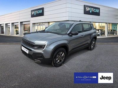 Grau Neu 2025 Jeep Avenger Longitude SUV | 26.850 € (Fairer Preis)