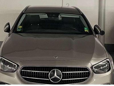 Gebraucht Mercedes E200 Avantgarde 160 PS (117 kW) 2021 Kombi