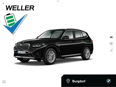 Gebraucht BMW X3