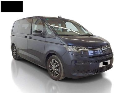 Usata VW Multivan Life 150 CV (110 kW) 2022 Blu Monovolume