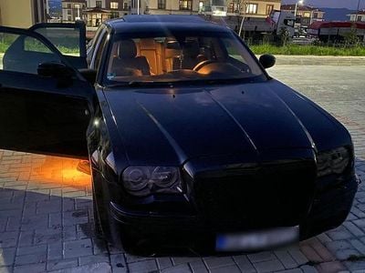 Usata Chrysler 300C 250 CV (183 kW) 2005 Nero Berlina