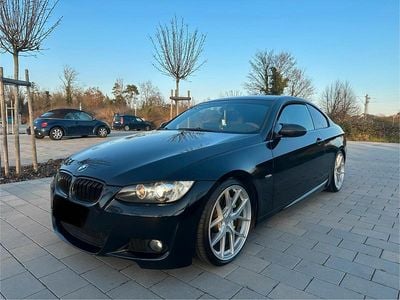 Gebraucht BMW 335 M Sport 380 PS (279 kW) 2008 Schwarz Coupé