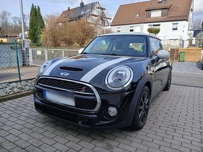 Gebraucht Mini Cooper S Chili 192 PS (141 kW) 2018 Schwarz Kleinwagen