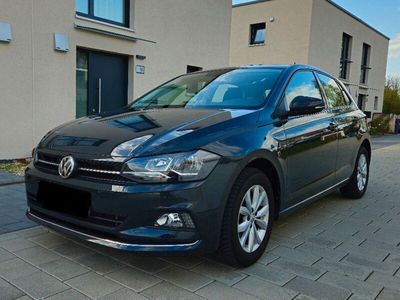 gebraucht VW Polo 1.6 TDI SCR 70kW Highline Highline