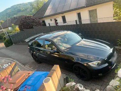 Gebraucht BMW i3 155 PS (114 kW) 2005 Schwarz Limousine