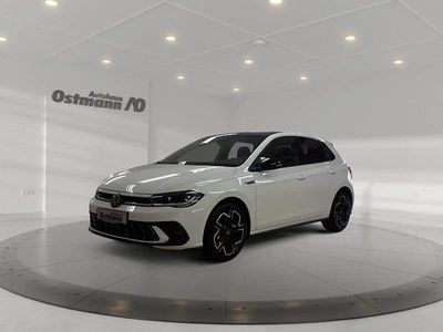 Neu VW Polo R-line 116 PS (85 kW) 2025 Pure white Kleinwagen