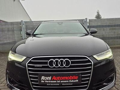 Schwarz Gebraucht 2016 Audi A6 Sport Kombi | 22.990 € (Etwas zu teuer)