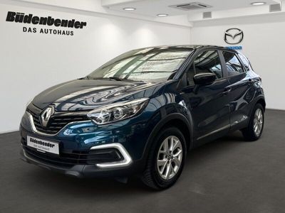 gebraucht Renault Captur 0.9 TCe 90 eco² Limited ENERGY