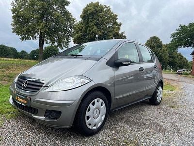 Mercedes A170