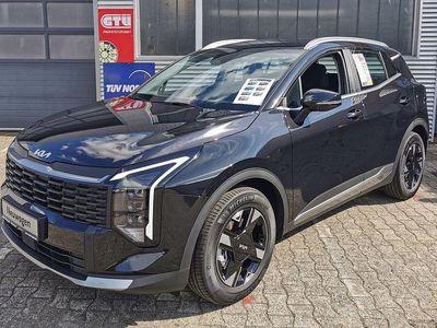 Schwarz Neu 2025 Kia Sportage Vision SUV | 29.350 € (Superpreis)
