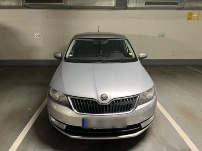 gebraucht Skoda Rapid 1.4 TSI Spaceback