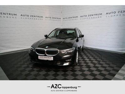 Gebraucht BMW 318 150 PS (110 kW) 2022 Schwarz Kombi