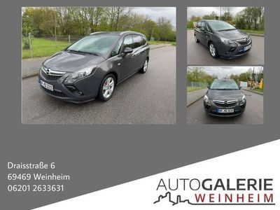 gebraucht Opel Zafira Tourer C Innovation/7-Si/Top Ausstattung/