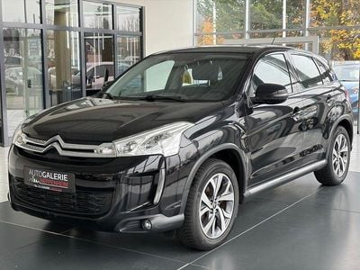 Citroën C4 Aircross