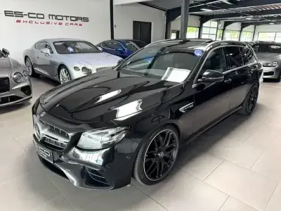 Gebraucht Mercedes E63 AMG