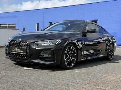 Gebraucht BMW 430 M Sport 258 PS (189 kW) 2021 Schwarz Coupé