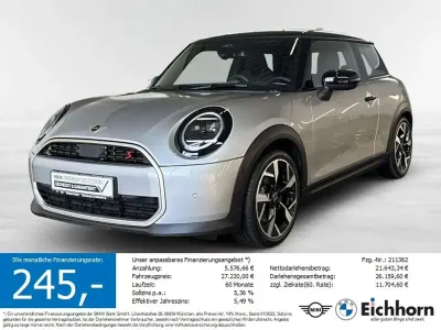 Occasion Mini Cooper S Coupé 204 ch (150 kW) 2025 Argent Coupé