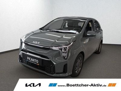 gebraucht Kia Picanto 1.0 GDI 68PS VISION