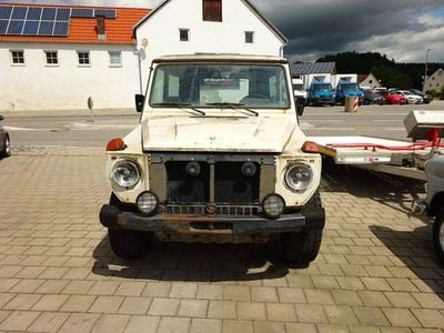 Brugt Mercedes G230 136 HK (100 kW) 1988 Hvid SUV