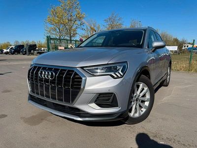 Usata Audi Q3 Advanced 150 CV (110 kW) 2022 Grigio SUV