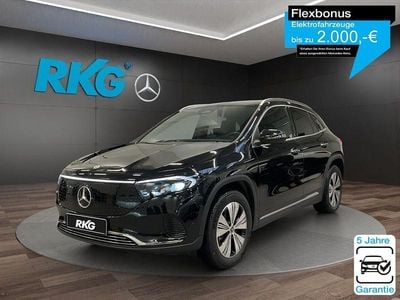 Gebraucht Mercedes EQA350 Progressive 214 kW (292 PS) 2025 Schwarz SUV