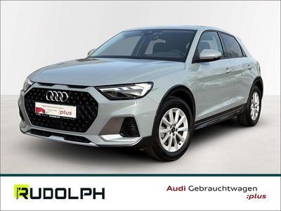 Gebraucht Audi A1 Basis 116 PS (85 kW) 2025 Pfeilgrau perleffekt Limousine