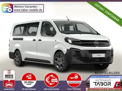Gebraucht Opel Vivaro-e Combi
