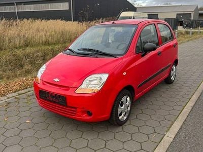 Chevrolet Matiz