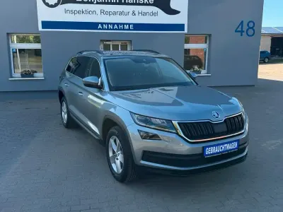 Gebraucht Skoda Kodiaq