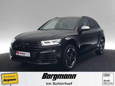 gebraucht Audi SQ5 TDI quattro Stadt Parken