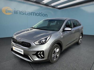 Second-hand Kia Niro 141 CP (103 kW) 2021 Gri SUV