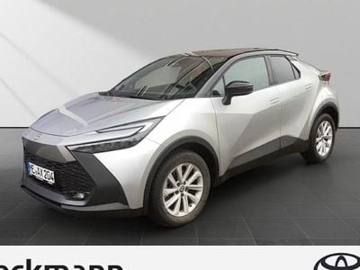 Gebraucht Toyota C-HR 223 PS (164 kW) 2025 Silber SUV