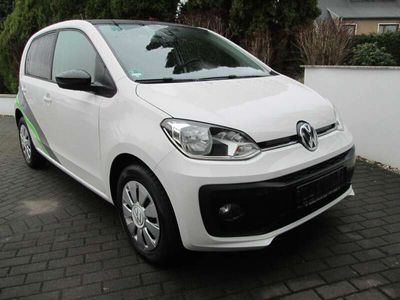 gebraucht VW up! up!black style