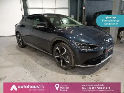 Usata Kia EV6 239 kW (325 CV) 2023 Blu SUV