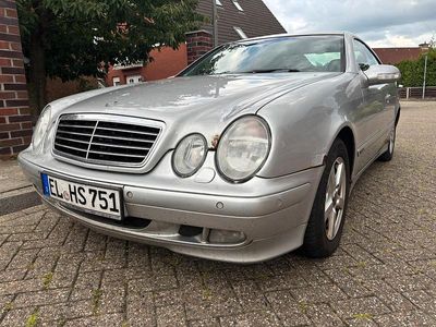 Mercedes CLK200